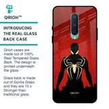 Mighty Superhero Glass case For OnePlus 8