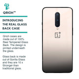 Dove Gradient Glass Case for OnePlus 8