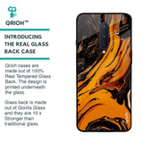 Secret Vapor Glass Case for OnePlus 8