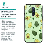 Pears Green Glass Case For OnePlus 8