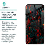 City Light Glass Case For OnePlus 8