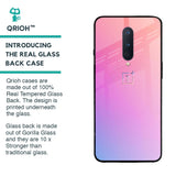 Dusky Iris Glass case for OnePlus 8