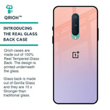 Dawn Gradient Glass Case for OnePlus 8