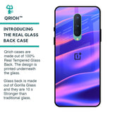 Colorful Dunes Glass Case for OnePlus 8