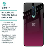 Wisconsin Wine Glass Case For OnePlus 8