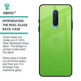 Paradise Green Glass Case For OnePlus 8