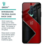 Art Of Strategic Glass Case For OnePlus 8