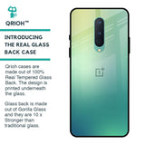 Dusty Green Glass Case for OnePlus 8