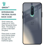 Metallic Gradient Glass Case for OnePlus 8