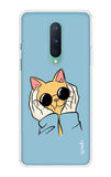 Attitude Cat OnePlus 8 Back Cover