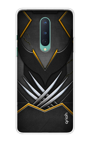 Blade Claws OnePlus 8 Back Cover