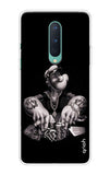 Rich Man OnePlus 8 Back Cover