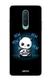 Pew Pew OnePlus 8 Back Cover