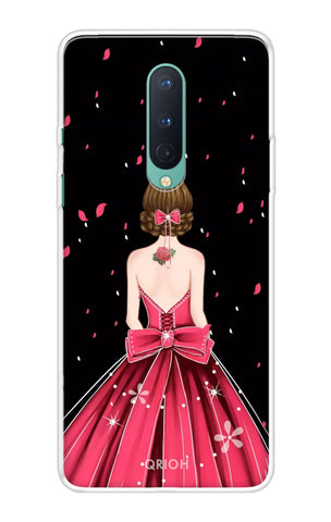 Fashion Princess OnePlus 8 Back Cover