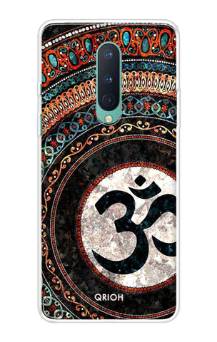 Worship OnePlus 8 Back Cover