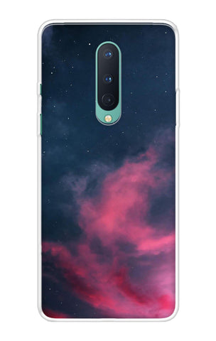 Moon Night OnePlus 8 Back Cover