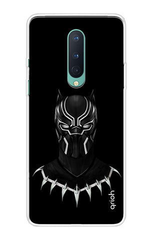 Dark Superhero OnePlus 8 Back Cover
