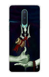 Shiva Mudra OnePlus 8 Back Cover
