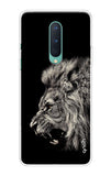 Lion King OnePlus 8 Back Cover