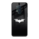 Super Hero Logo OnePlus 8 Pro Glass Back Cover Online
