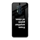 Motivation OnePlus 8 Pro Glass Back Cover Online
