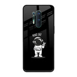 Peace Out Astro OnePlus 8 Pro Glass Back Cover Online