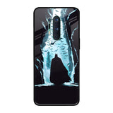Dark Man In Cave OnePlus 8 Pro Glass Back Cover Online