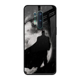 Dark Warrior Hero OnePlus 8 Pro Glass Back Cover Online
