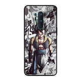 Dragon Anime Art OnePlus 8 Pro Glass Back Cover Online