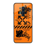 Anti Social Club OnePlus 8 Pro Glass Back Cover Online