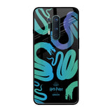 Basilisk OnePlus 8 Pro Glass Back Cover Online