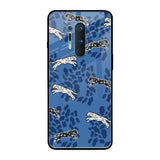 Blue Cheetah OnePlus 8 Pro Glass Back Cover Online