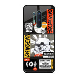 Galaxy Edge OnePlus 8 Pro Glass Back Cover Online
