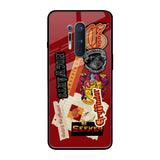 Gryffindor OnePlus 8 Pro Glass Back Cover Online