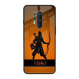 Halo Rama OnePlus 8 Pro Glass Back Cover Online