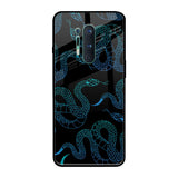 Serpentine OnePlus 8 Pro Glass Back Cover Online