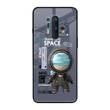Space Travel OnePlus 8 Pro Glass Back Cover Online