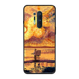 Sunset Vincent OnePlus 8 Pro Glass Back Cover Online