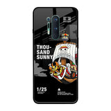 Thousand Sunny OnePlus 8 Pro Glass Back Cover Online
