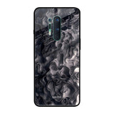 Cryptic Smoke OnePlus 8 Pro Glass Back Cover Online