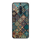 Retro Art OnePlus 8 Pro Glass Back Cover Online