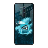 Power Of Trinetra OnePlus 8 Pro Glass Back Cover Online