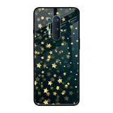 Dazzling Stars OnePlus 8 Pro Glass Back Cover Online