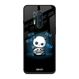 Pew Pew OnePlus 8 Pro Glass Back Cover Online