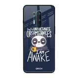 Struggling Panda OnePlus 8 Pro Glass Back Cover Online