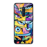 Anime Legends OnePlus 8 Pro Glass Back Cover Online