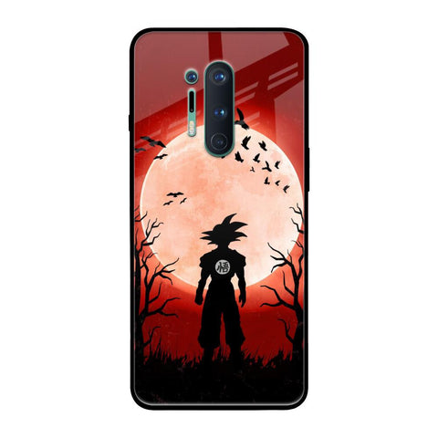 Winter Forest OnePlus 8 Pro Glass Back Cover Online