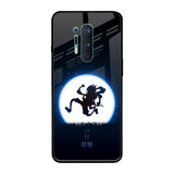 Luffy Nika OnePlus 8 Pro Glass Back Cover Online