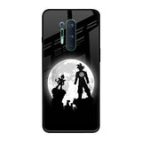 True Saiyans OnePlus 8 Pro Glass Back Cover Online