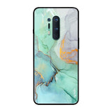 Green Marble OnePlus 8 Pro Glass Back Cover Online